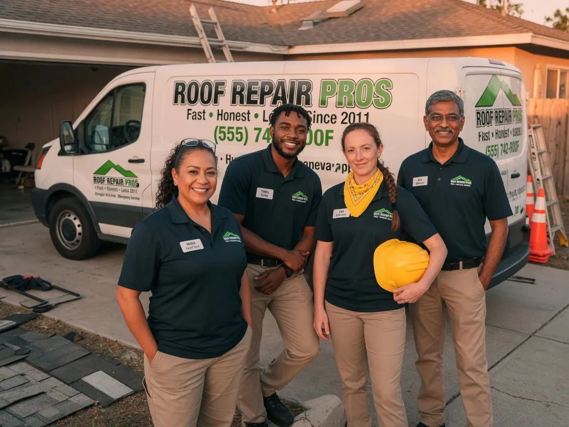 Roof Repair company in Scottsdale, AZ